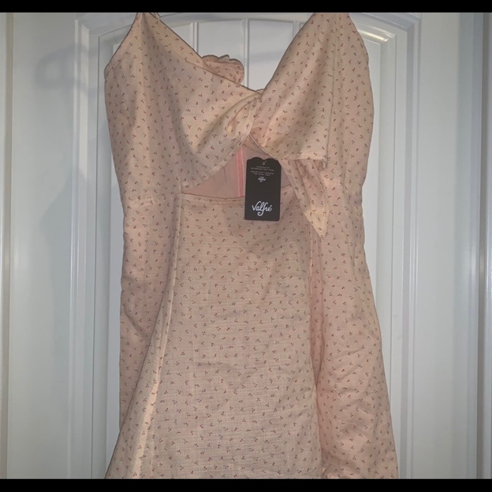 Valfré Cherry dress